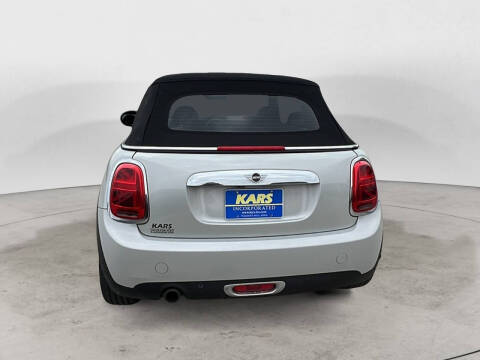 2019 MINI Convertible Cooper