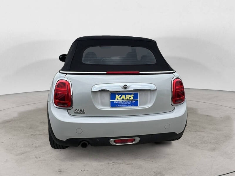 2019 MINI Convertible Cooper