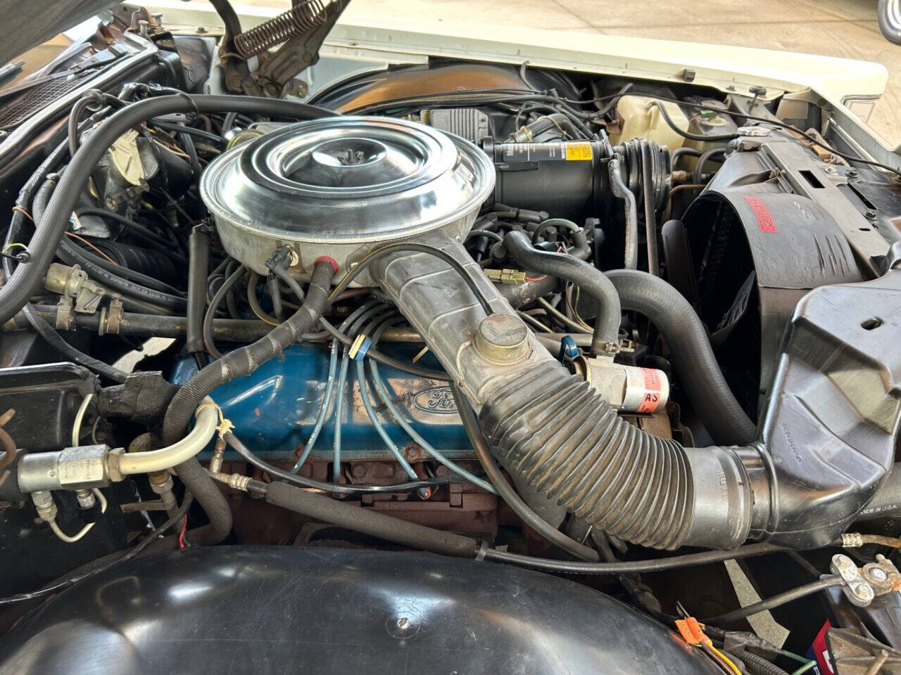 1979 Lincoln Mark V 23