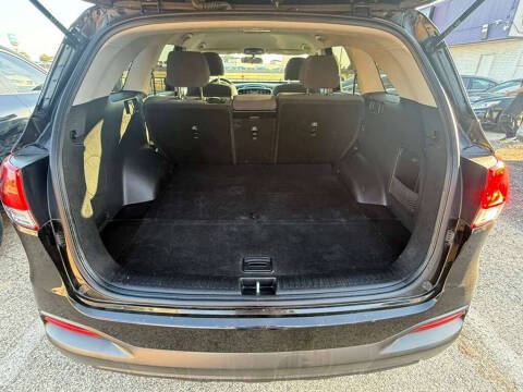 2018 Kia Sorento L