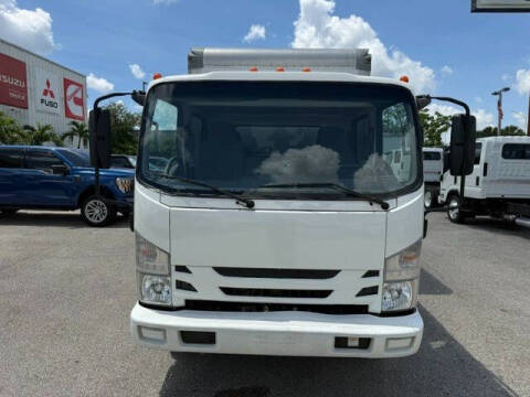 2019 Isuzu NPR-HD