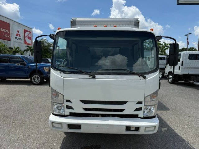 2019 Isuzu NPR-HD