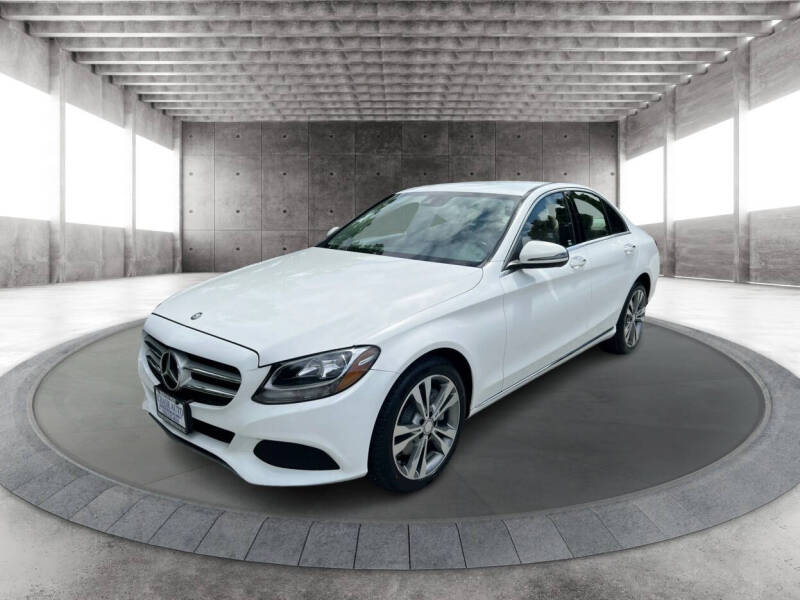 2016 Mercedes-Benz C-Class C 300 4MATIC