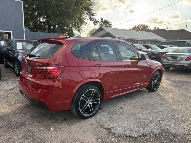2017 BMW X3 xDrive28i