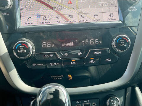 2023 Nissan Murano Platinum