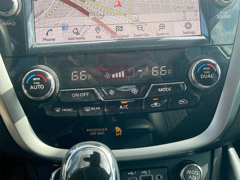 2023 Nissan Murano Platinum