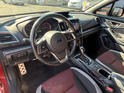 2020 Subaru Impreza Sport