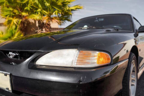 1998 Ford Mustang GT