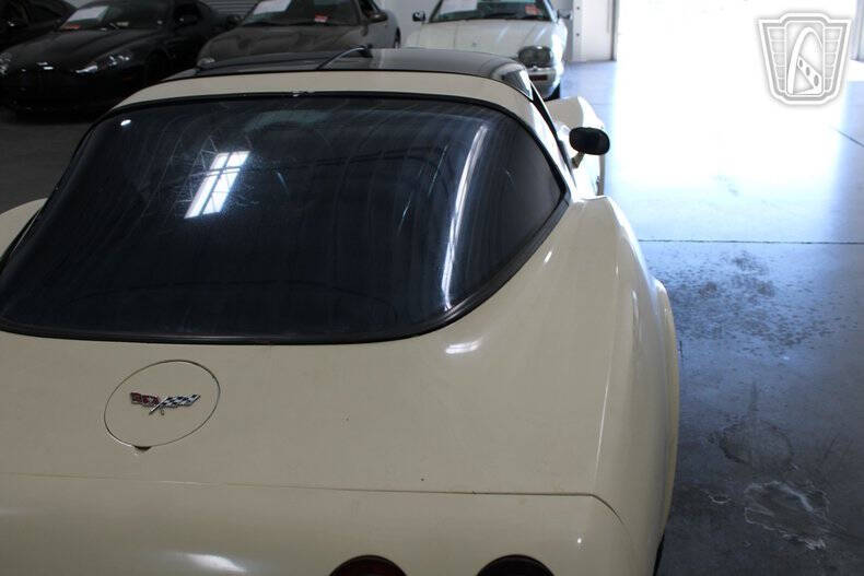 1979 Chevrolet Corvette
