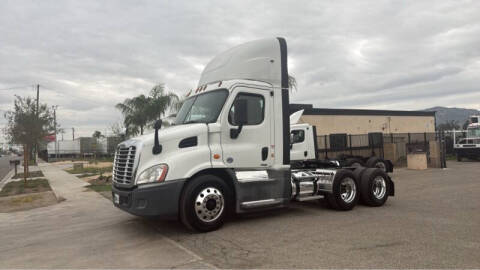 2019 Freightliner Cascadia
