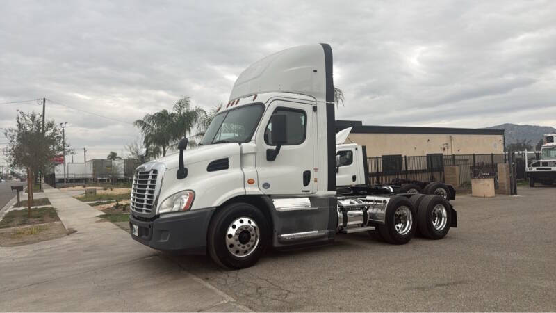2019 Freightliner Cascadia