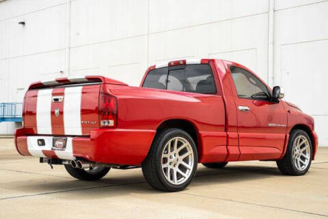 2005 Dodge Ram 1500 SRT-10