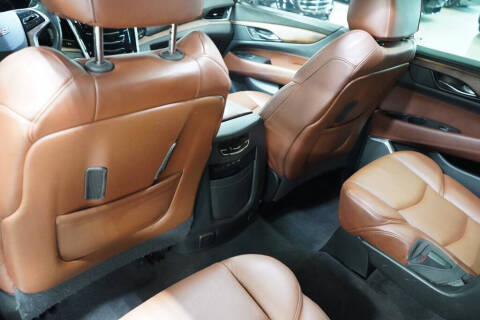 2020 Cadillac Escalade Premium Luxury