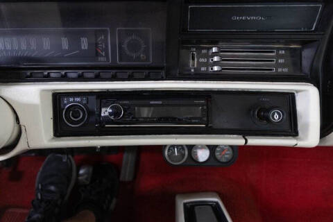 1971 Chevrolet Chevelle