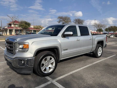 2014 GMC Sierra 1500