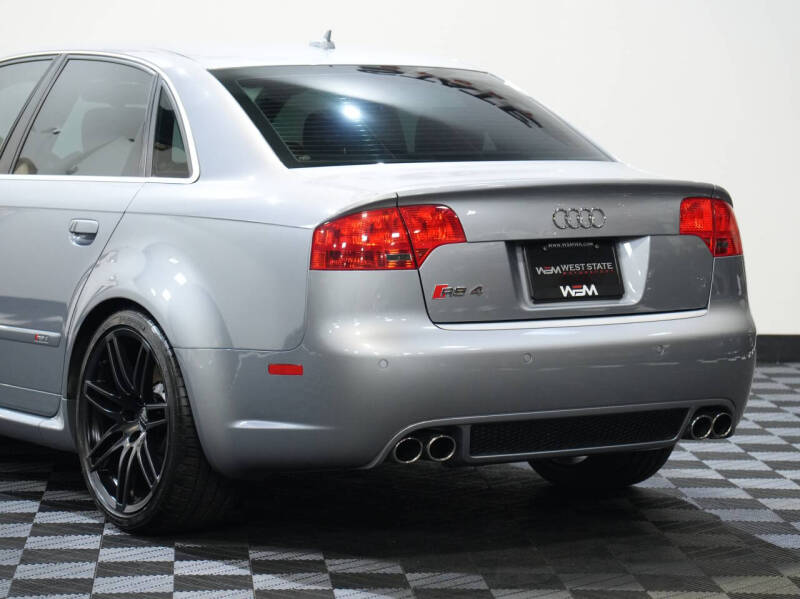 2007 Audi RS 4