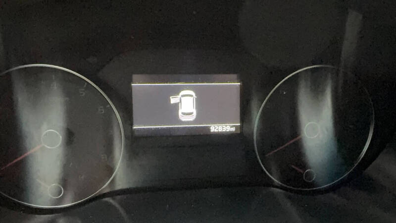 2020 Kia Sportage SX Turbo