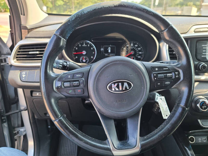 2016 Kia Sorento EX