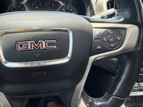 2018 GMC Terrain Denali