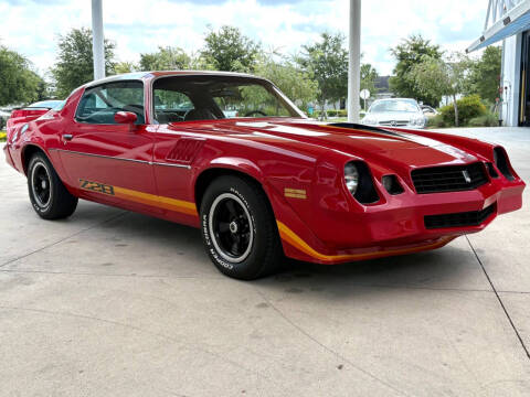 1979 Chevrolet Camaro