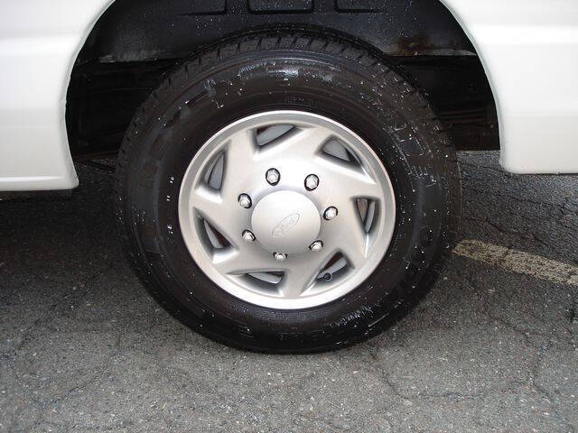 2013 Ford E-Series E-150
