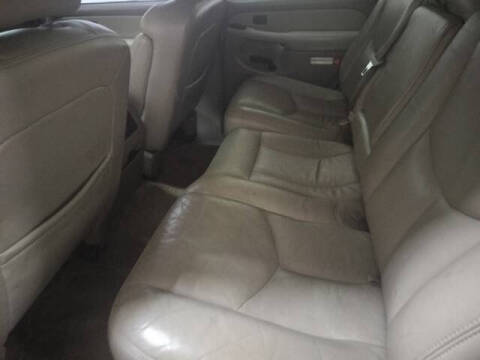 2003 Chevrolet Tahoe