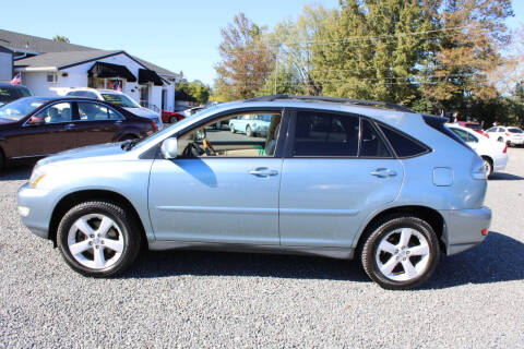 2007 Lexus RX 350