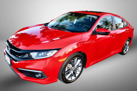 2019 Honda Civic EX