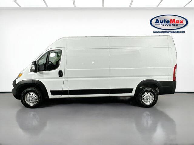 2026 RAM ProMaster