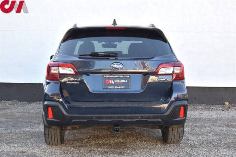 2018 Subaru Outback 2.5i Touring