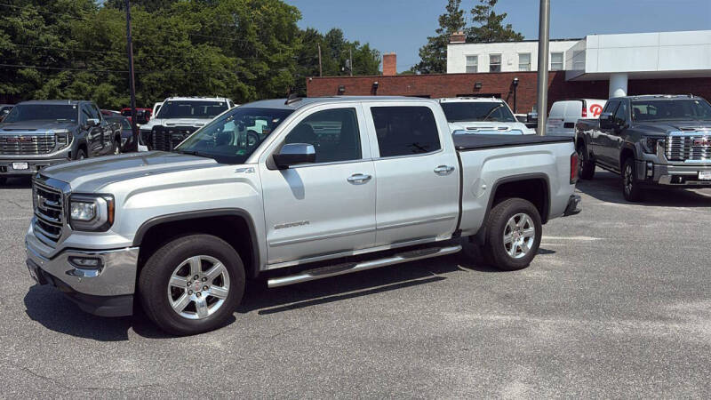 2017 GMC Sierra 1500