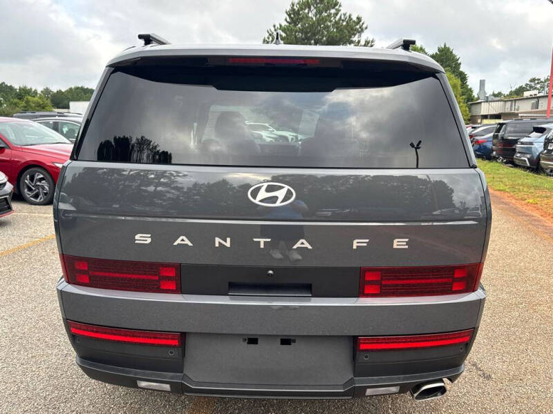 2026 Hyundai Santa Fe SEL