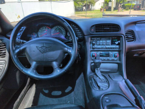 1999 Chevrolet Corvette