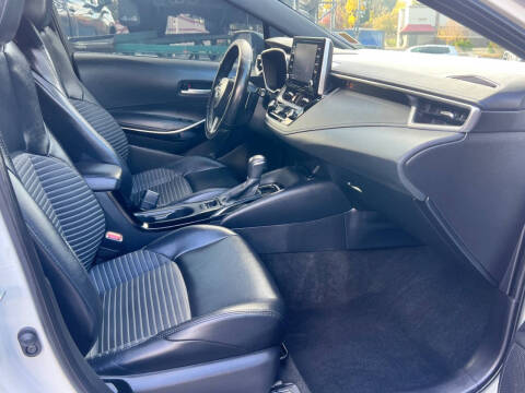 2020 Toyota Corolla XSE