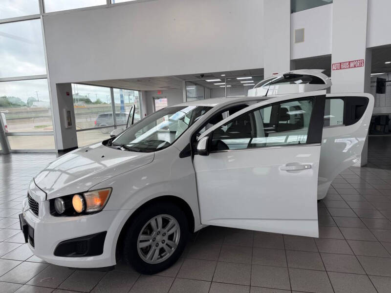 2014 Chevrolet Sonic LT Auto