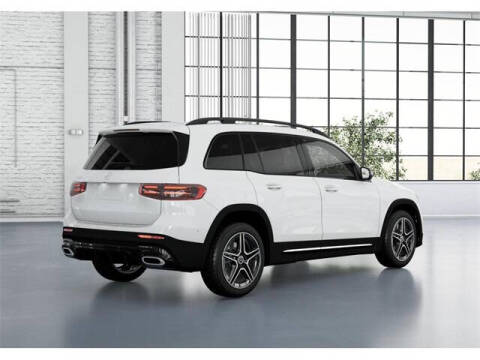 2025 Mercedes-Benz GLB GLB 250