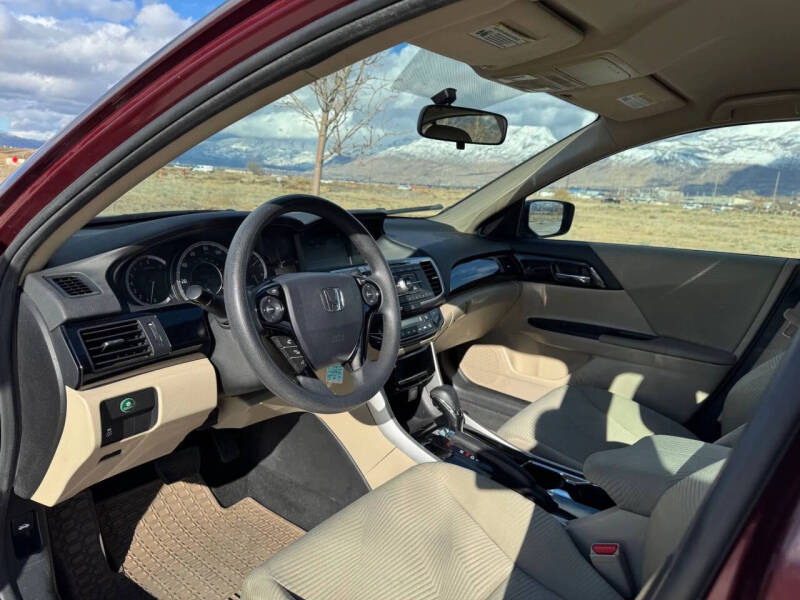 2016 Honda Accord LX