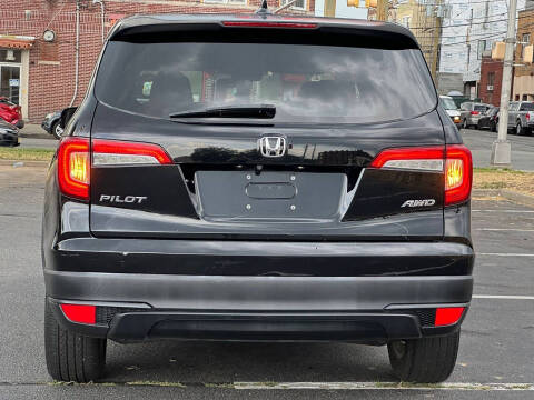 2019 Honda Pilot LX