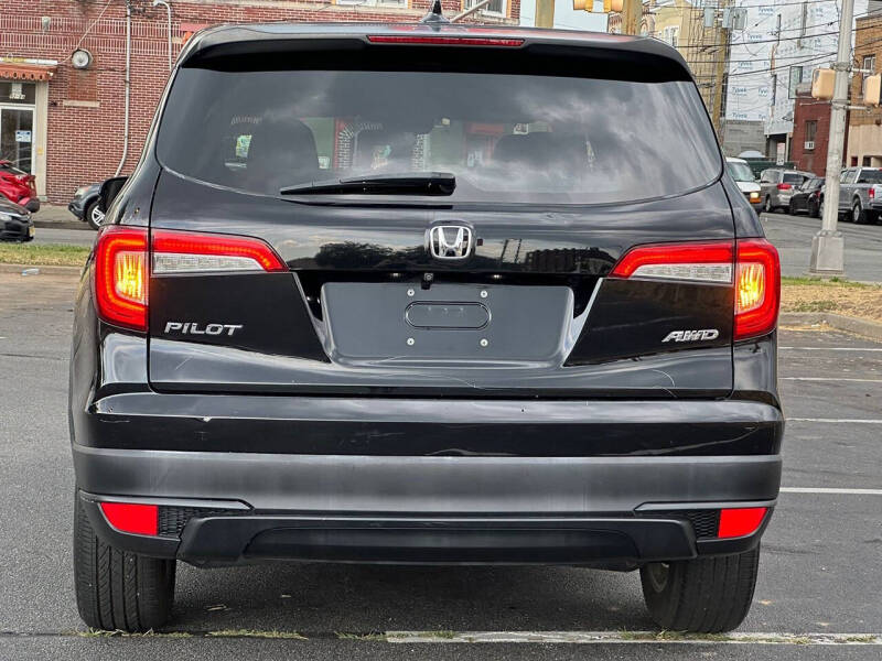 2019 Honda Pilot LX