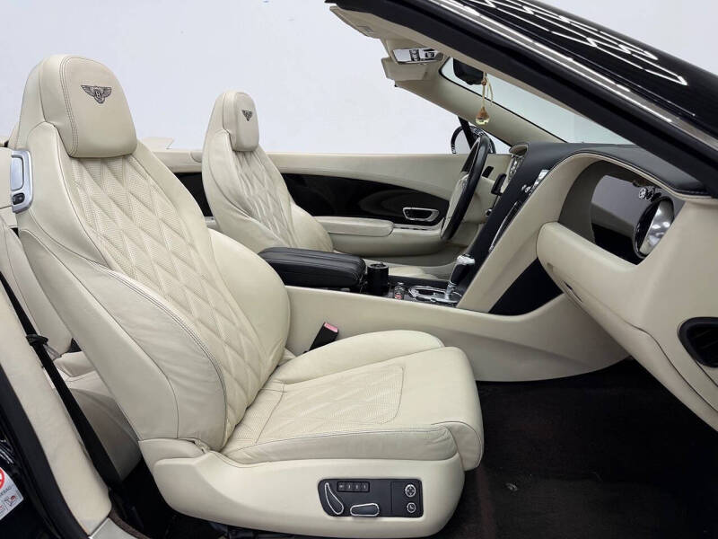 2012 Bentley Continental GT