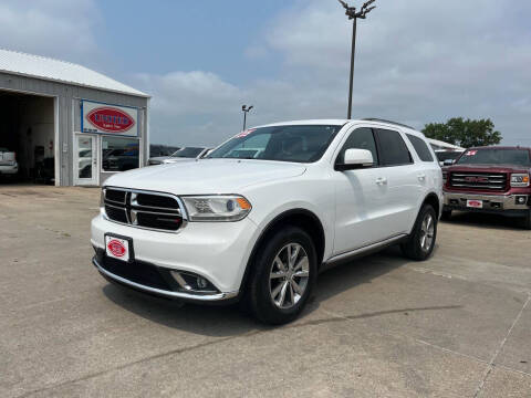 2015 Dodge Durango Limited