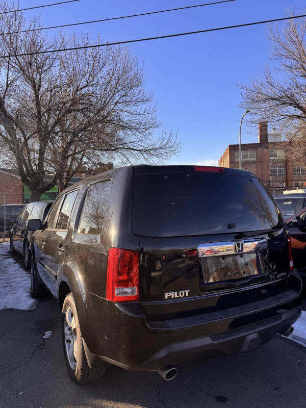 2015 Honda Pilot EX-L