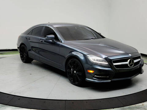 2014 Mercedes-Benz CLS CLS 550