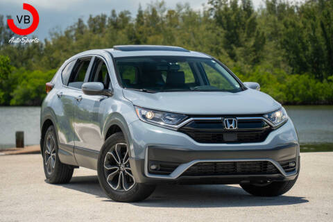 2022 Honda CR-V EX-L