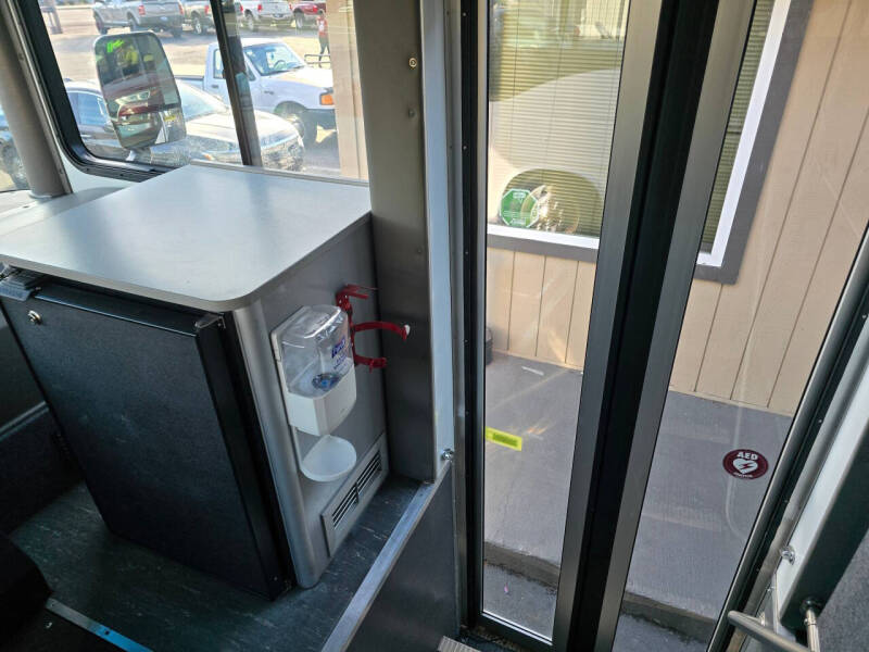 2012 Freightliner MBC Chassis