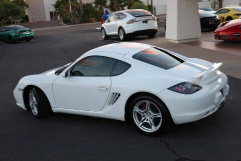 2009 Porsche Cayman S