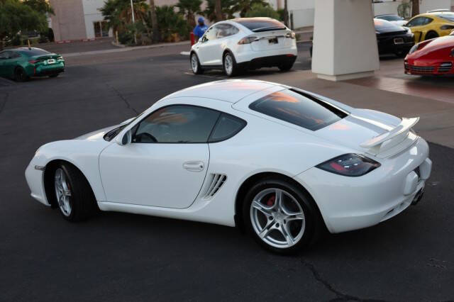 2009 Porsche Cayman S