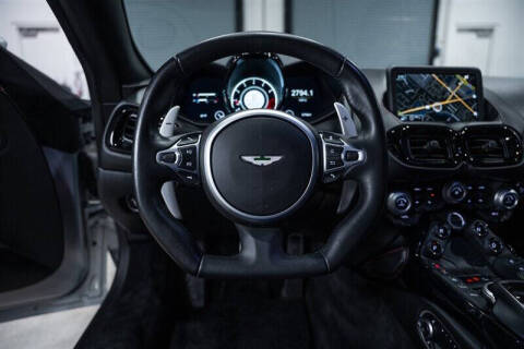 2019 Aston Martin Vantage