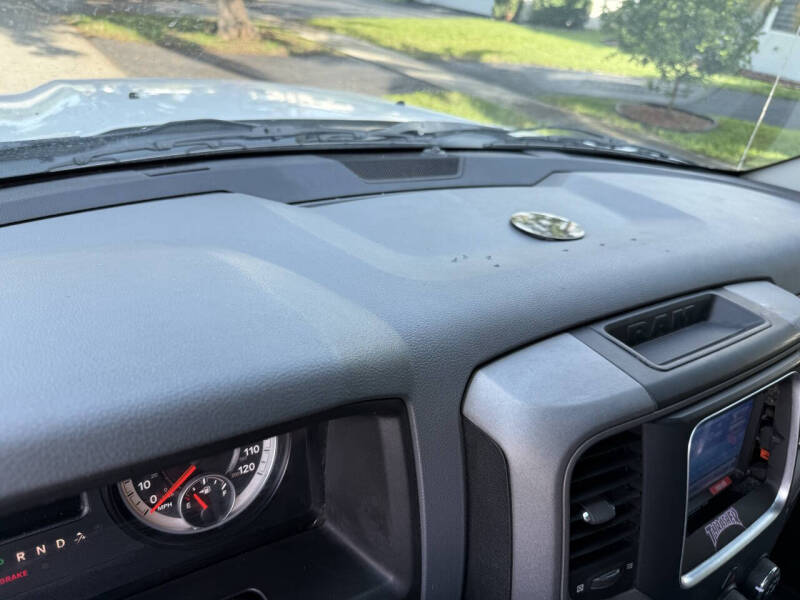 2014 RAM 1500 Tradesman