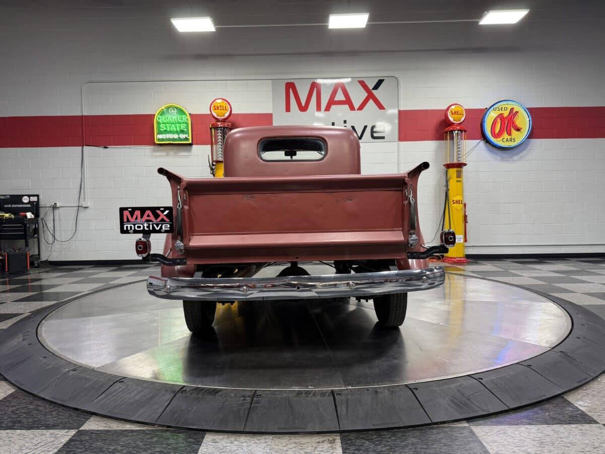 1946 Chevrolet 3100 14
